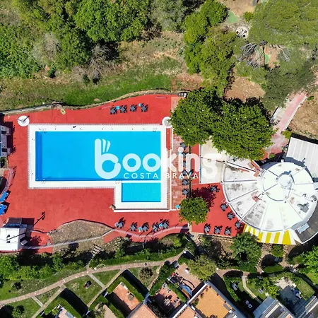 Begonias Per 4 Persones Amb Gran Terrassa Chill Out A 10 Minuts De La Platja 普拉加德阿罗