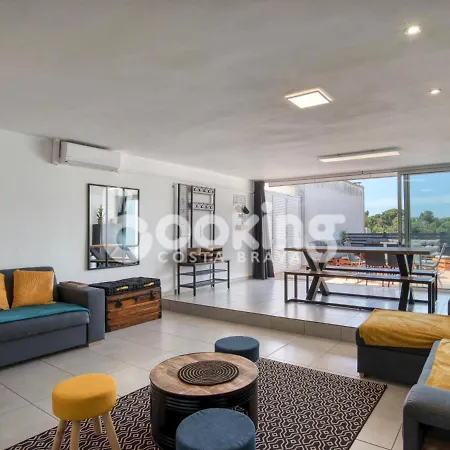 Begonias Per 4 Persones Amb Gran Terrassa Chill Out A 10 Minuts De La Platja Apartmán *