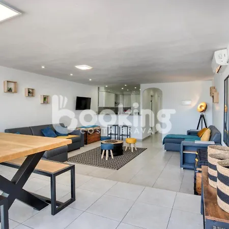 Begonias Per 4 Persones Amb Gran Terrassa Chill Out A 10 Minuts De La Platja * Platja d'Aro