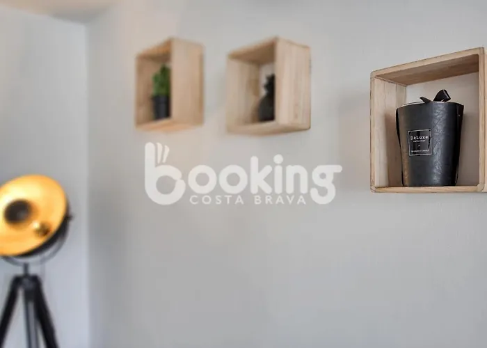 Begonias Per 4 Persones Amb Gran Terrassa Chill Out A 10 Minuts De La Platja Apartmán *