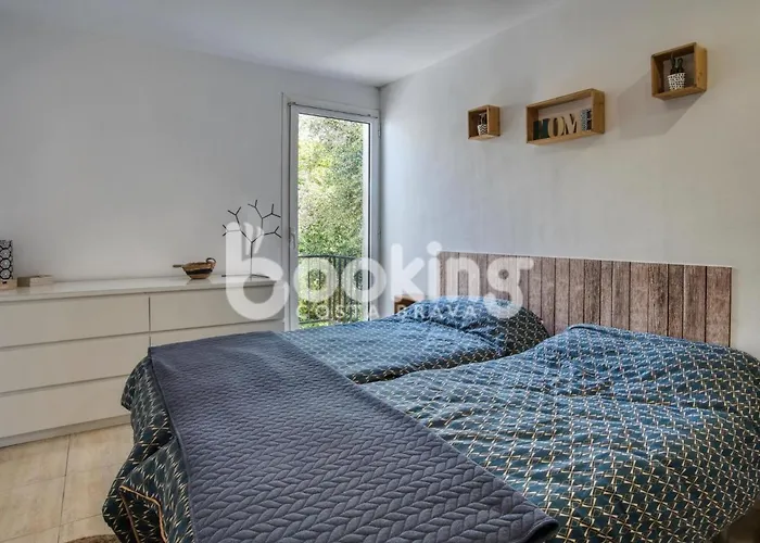 Begonias Per 4 Persones Amb Gran Terrassa Chill Out A 10 Minuts De La Platja * Platja d'Aro