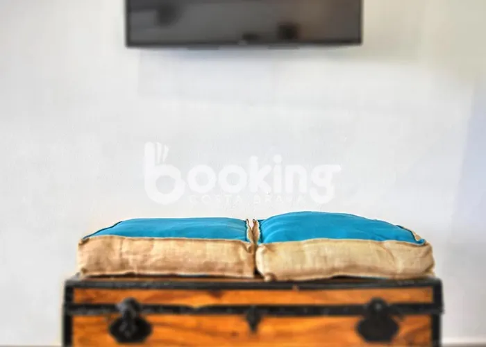 Begonias Per 4 Persones Amb Gran Terrassa Chill Out A 10 Minuts De La Platja * Platja d'Aro